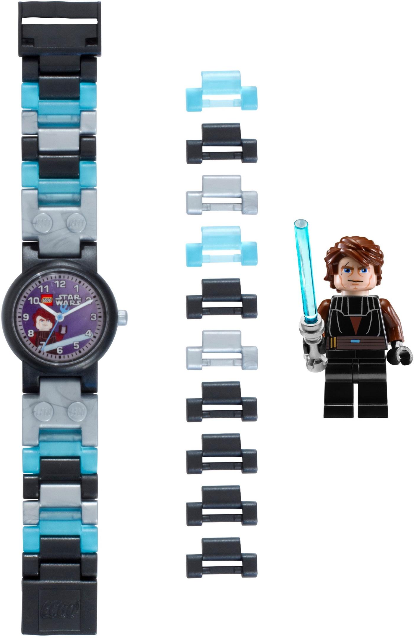 Anakin Skywalker Buildable Watch with Toy LEGO set (#5005011-1)