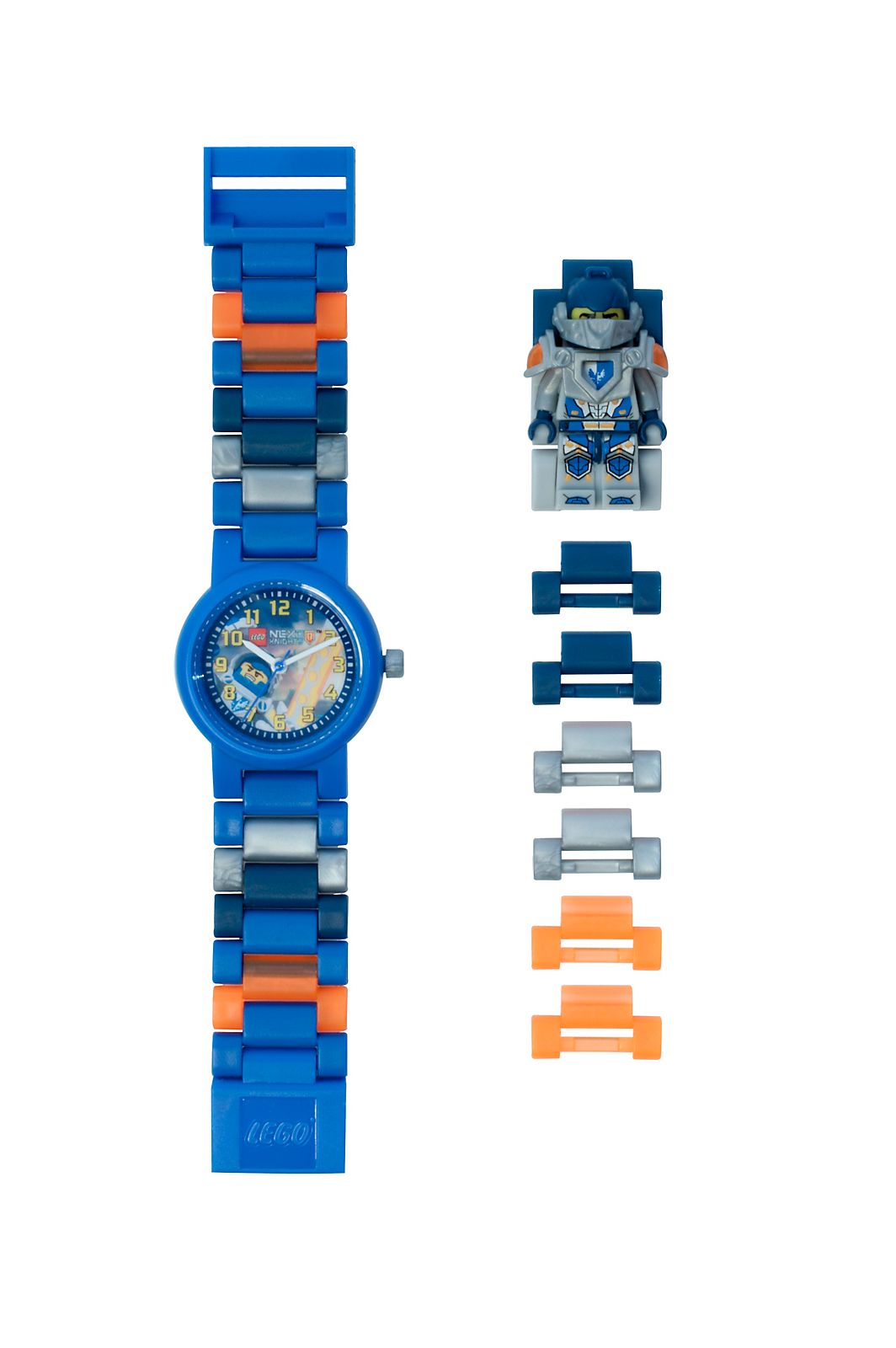 Clay Buildable Watch
