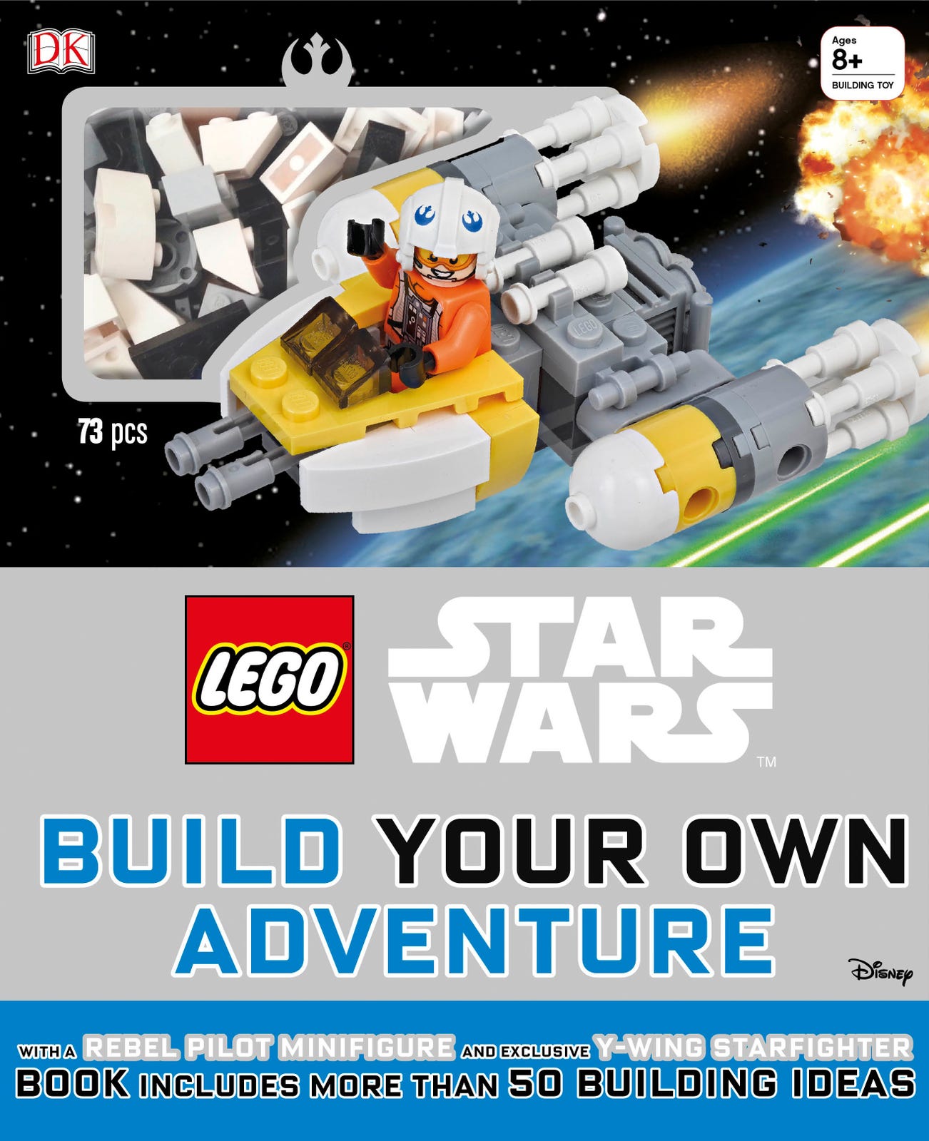 Star Wars: Build Your Own Adventure LEGO set (#5005159-1)