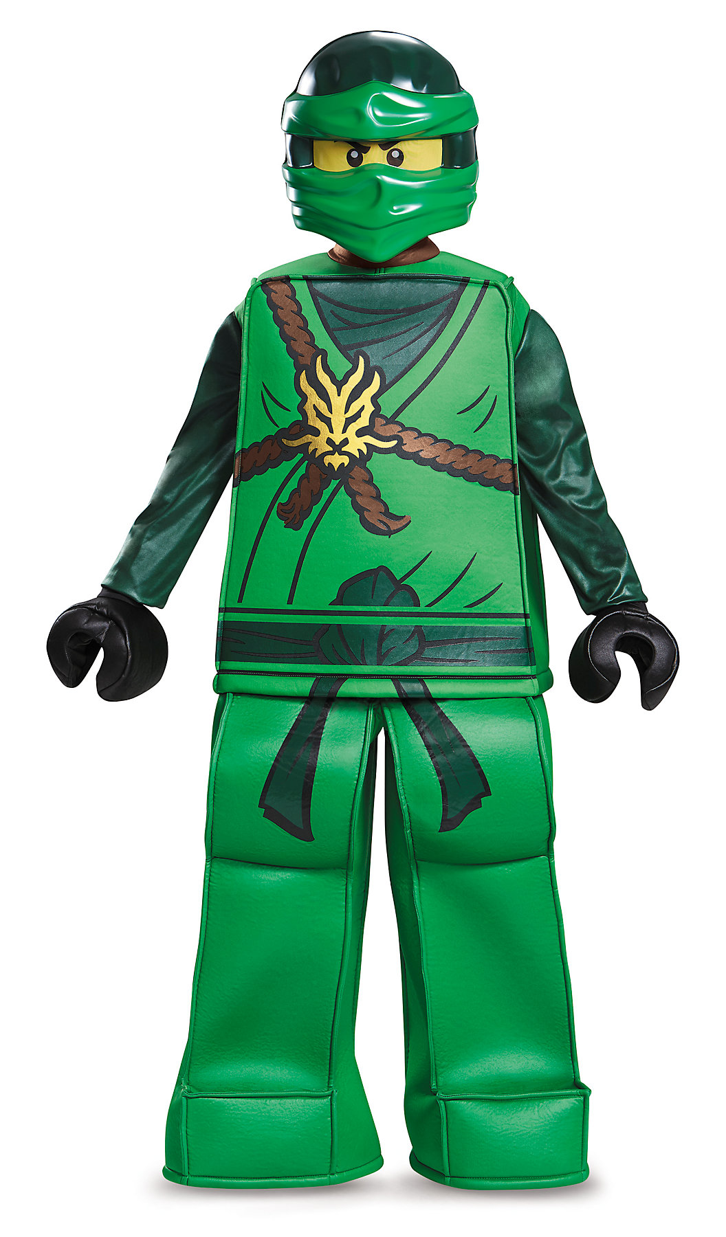 Lloyd Costume LEGO Role Play Toys and Costumes set (#5005172-1, 2018)