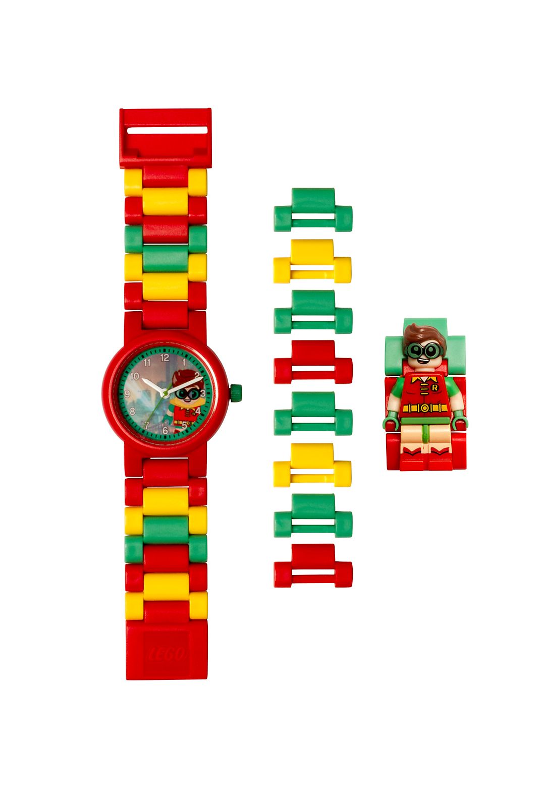 Robin Buildable Watch