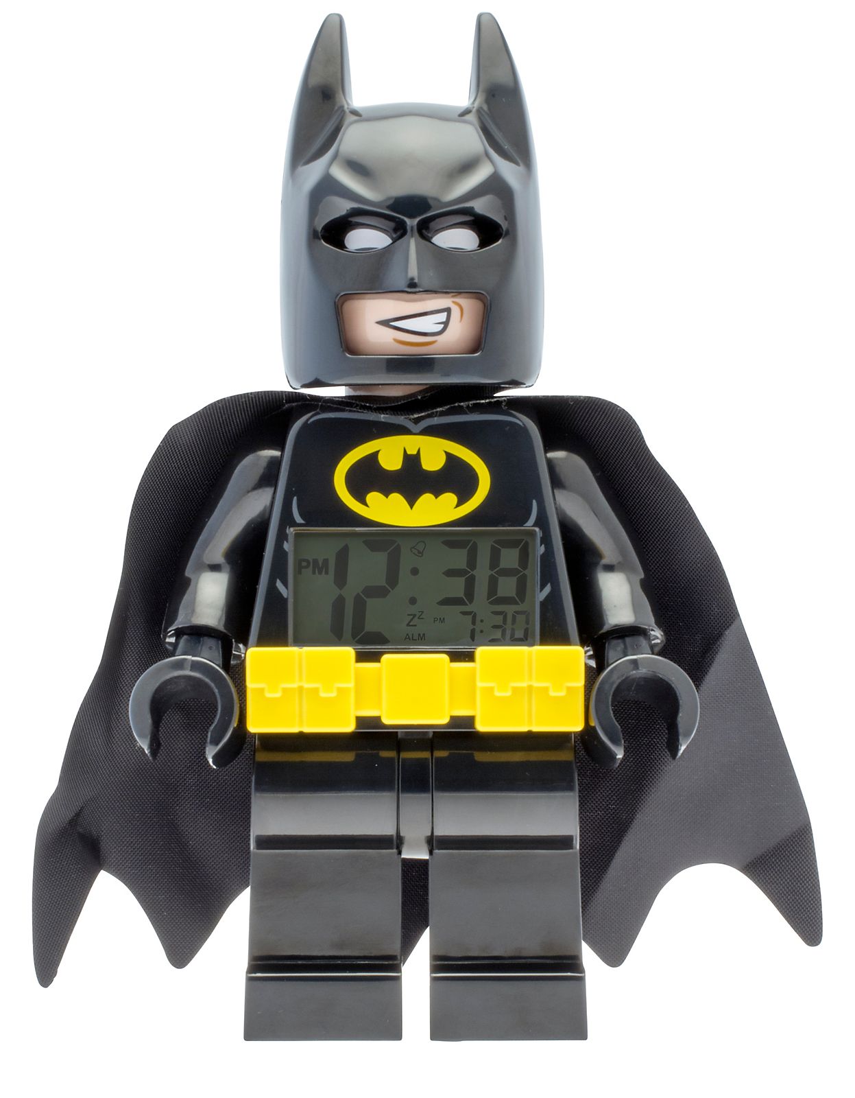 Batman Alarm Clock LEGO Clocks and Watches set (#5005222-1, 2017)