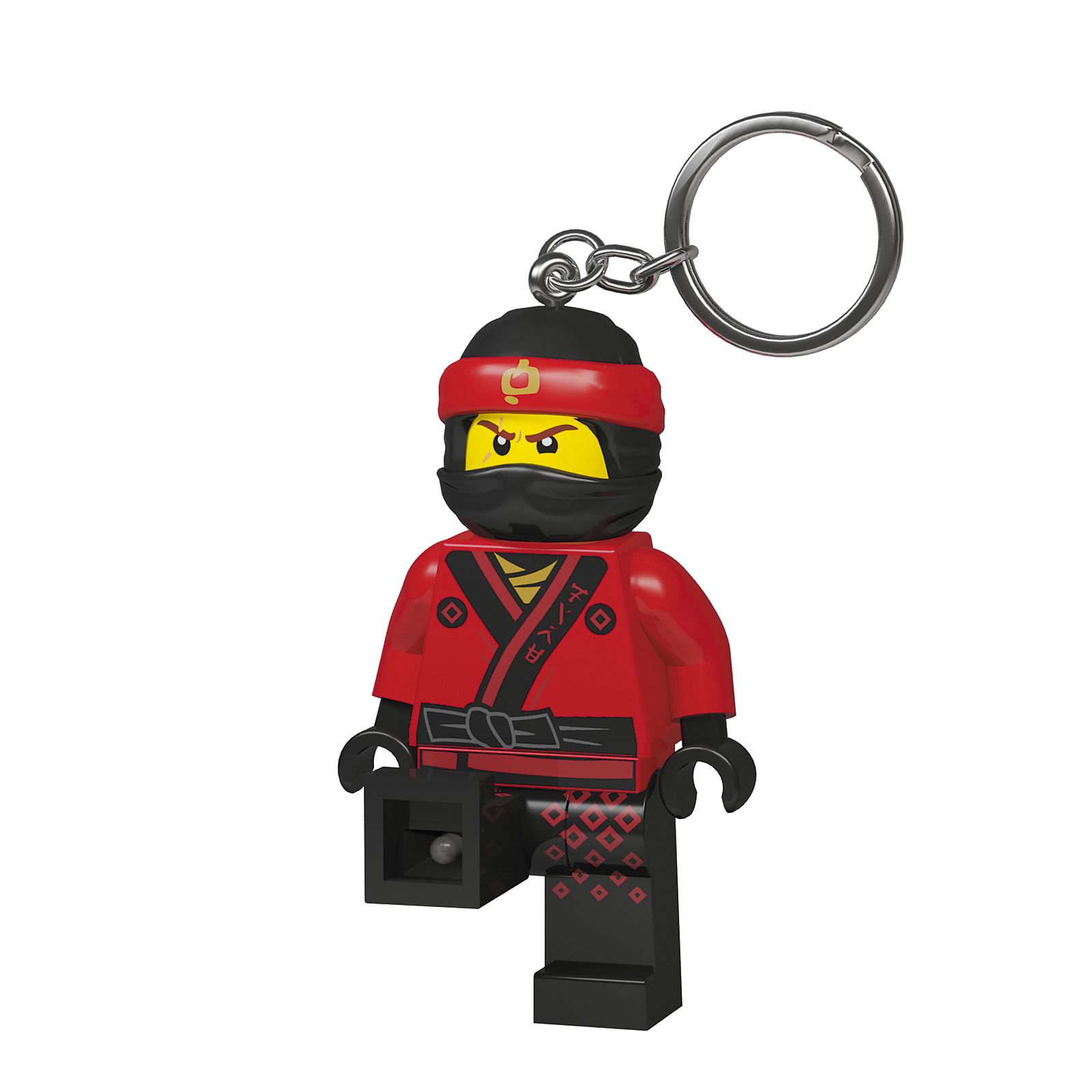 Kai Key Light LEGO Key Chain set (#5005392-1, 2017)