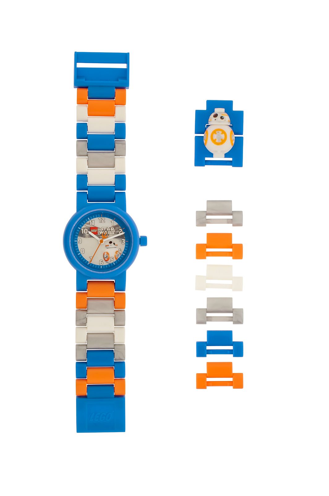 BB-8 Buildable Watch