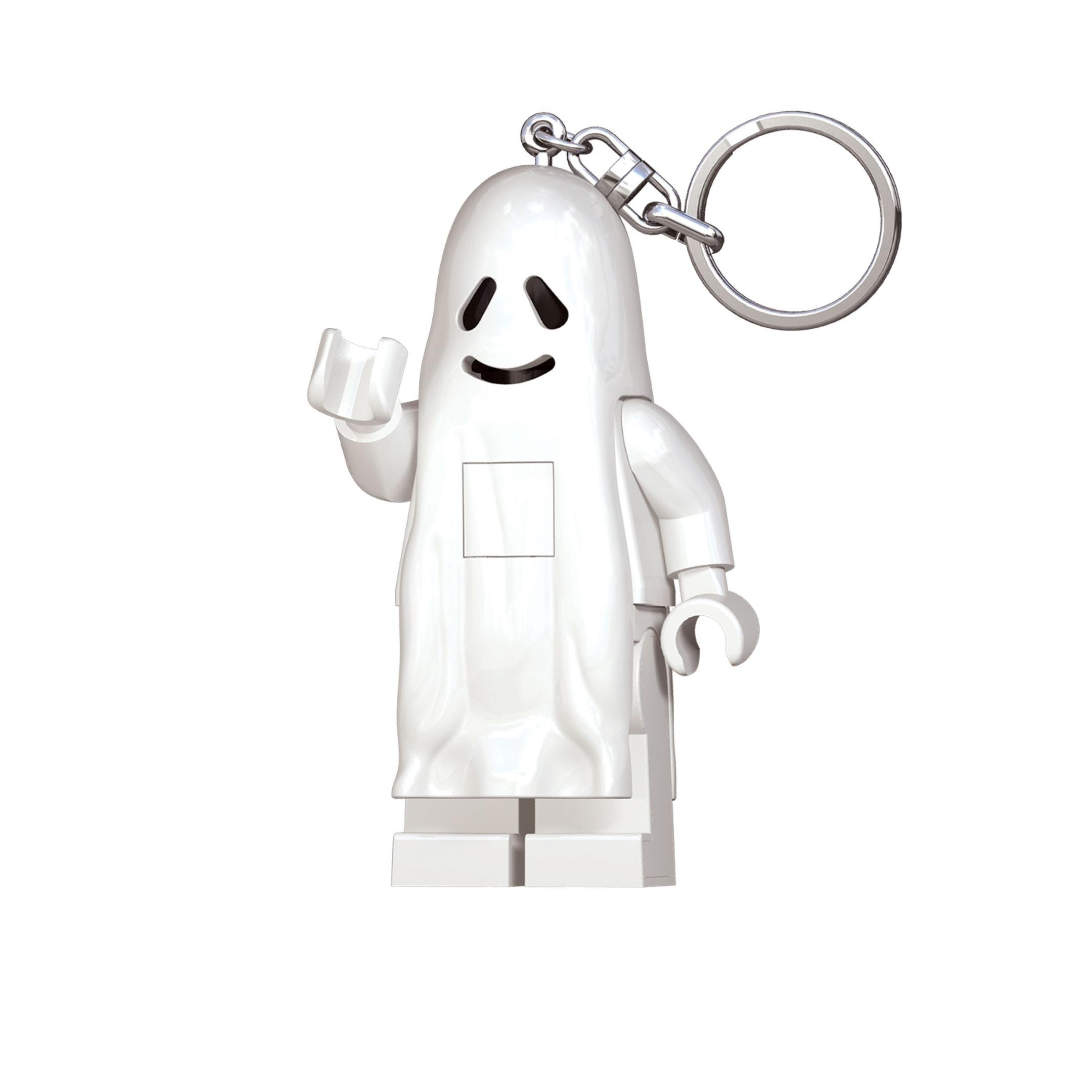 Ghost Key Light LEGO Key Chain set (#5005667-1, 2014)