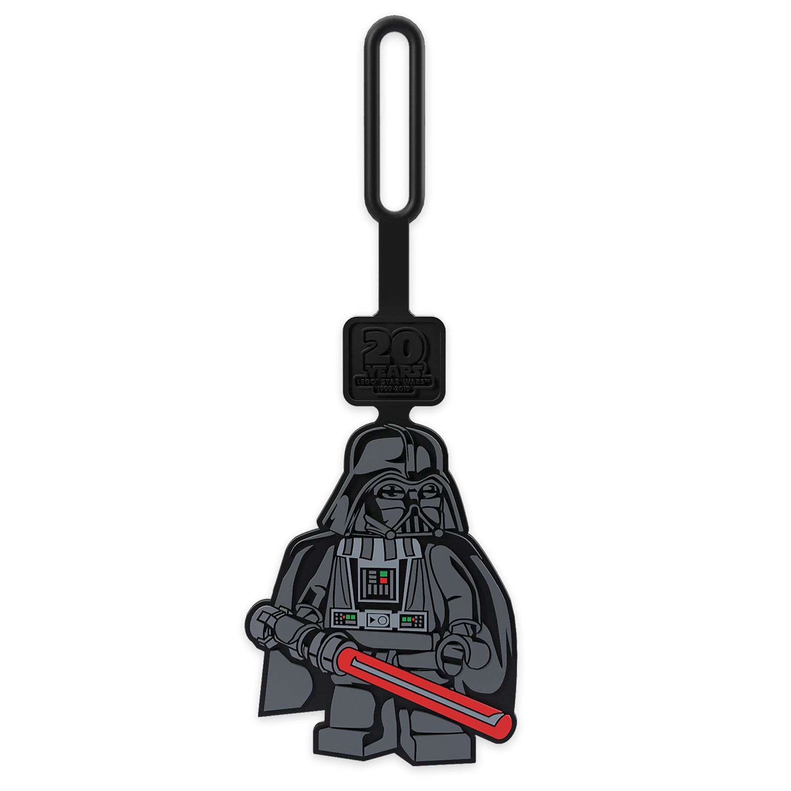 Darth Vader Bag Tag