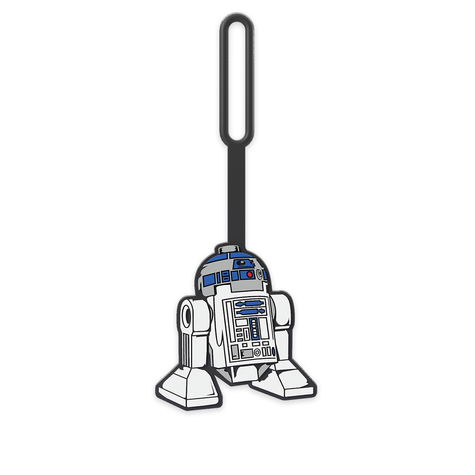 R2-D2 Bag Tag LEGO Bag and Luggage Tags set (#5005820-1, 2019)