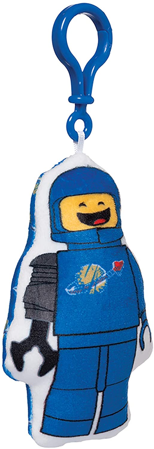 The LEGO Movie 2: Benny Plush Clip