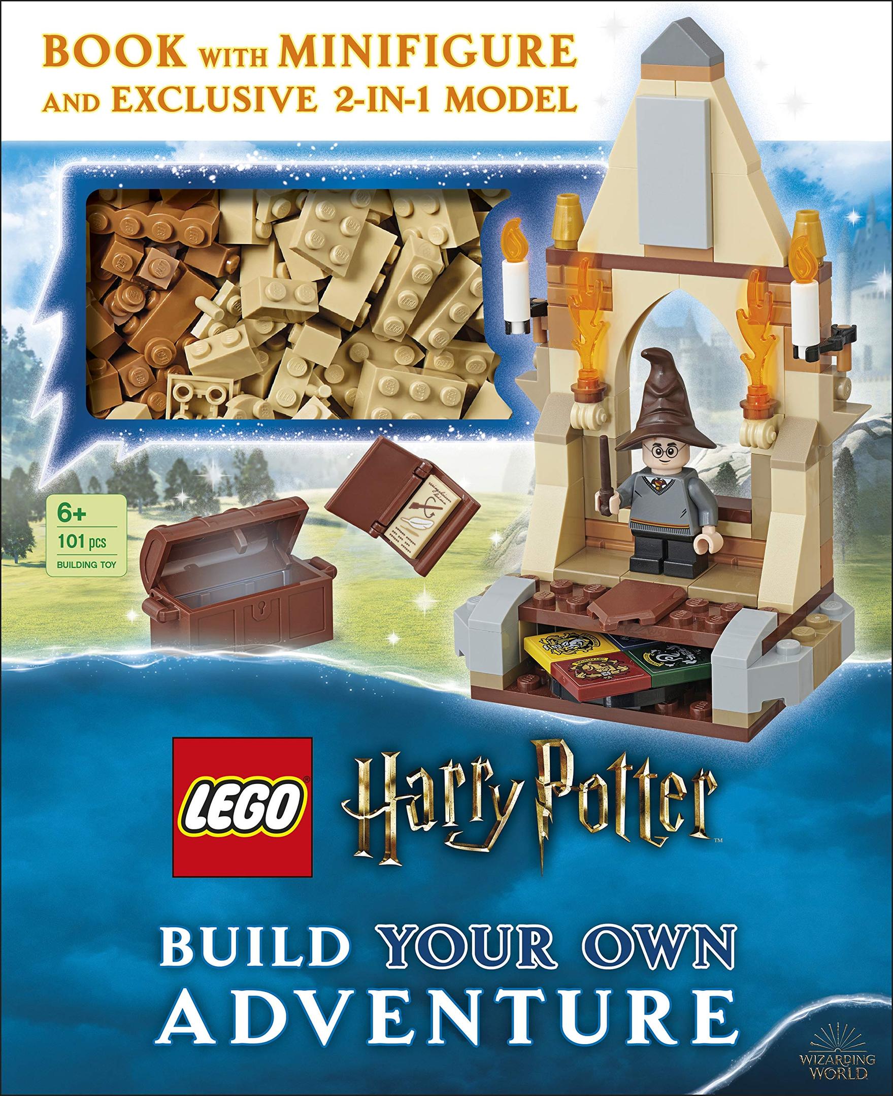 Harry Potter: Build Your Own Adventure LEGO set (#5005905-1)