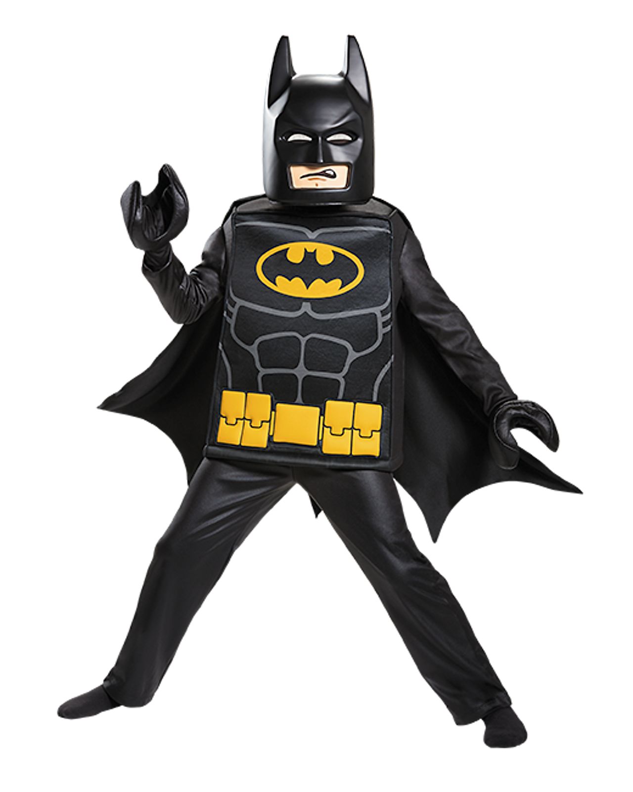 Batman Deluxe Costume