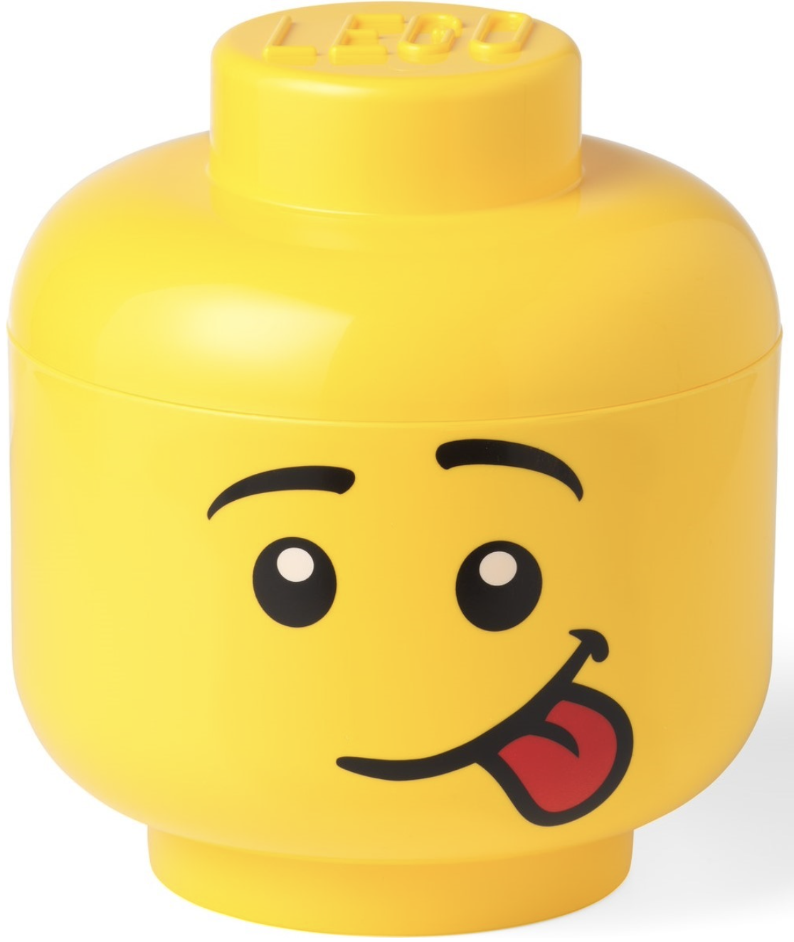Storage Head S (Silly) LEGO Storage set (#5006161-1, 2020)