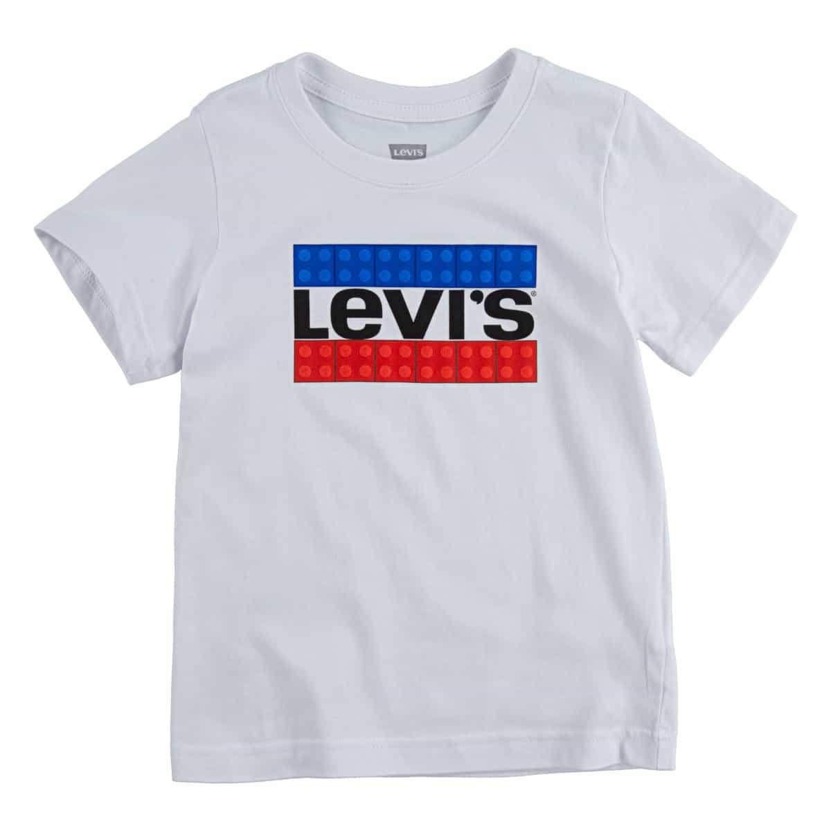 Levi's x LEGO Logo Shirt LEGO Gear set (#5006387-1, 2020)