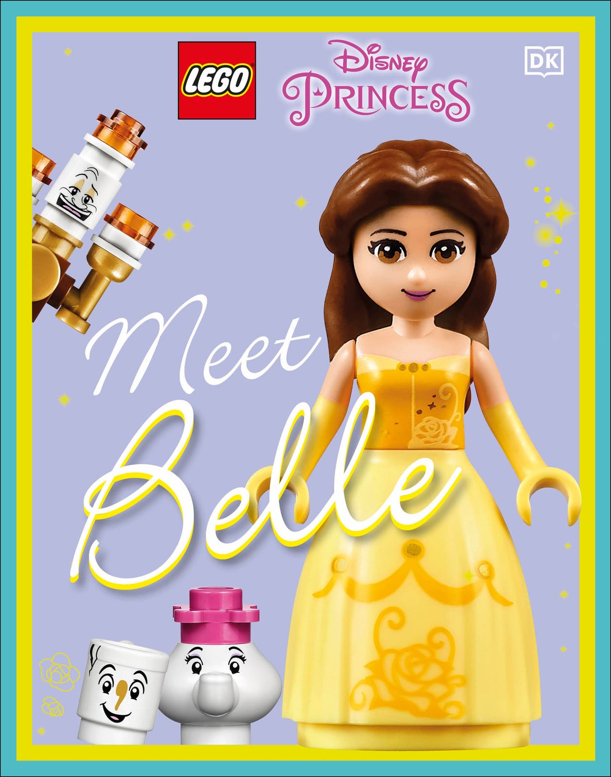 Disney Princess: Meet Belle LEGO set (#5006849-1)