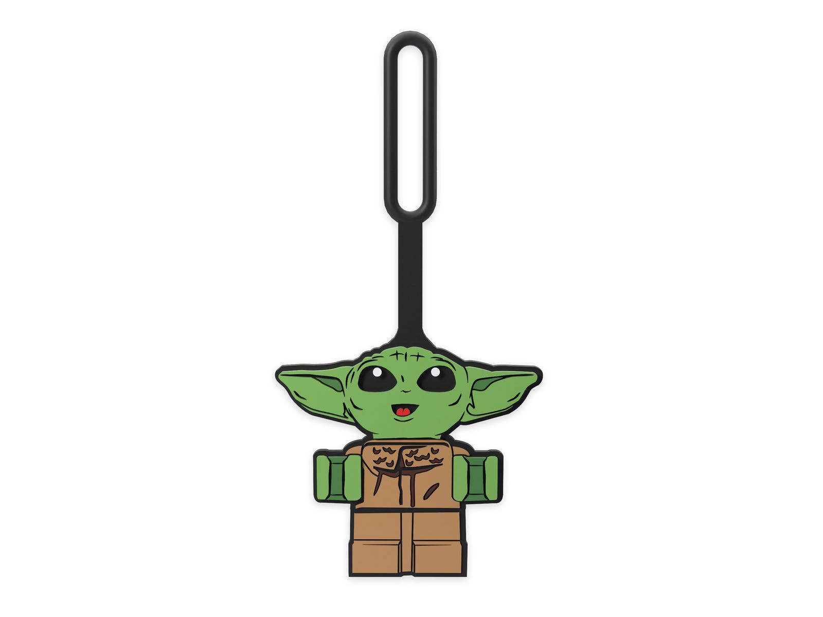 Grogu Bag Tag