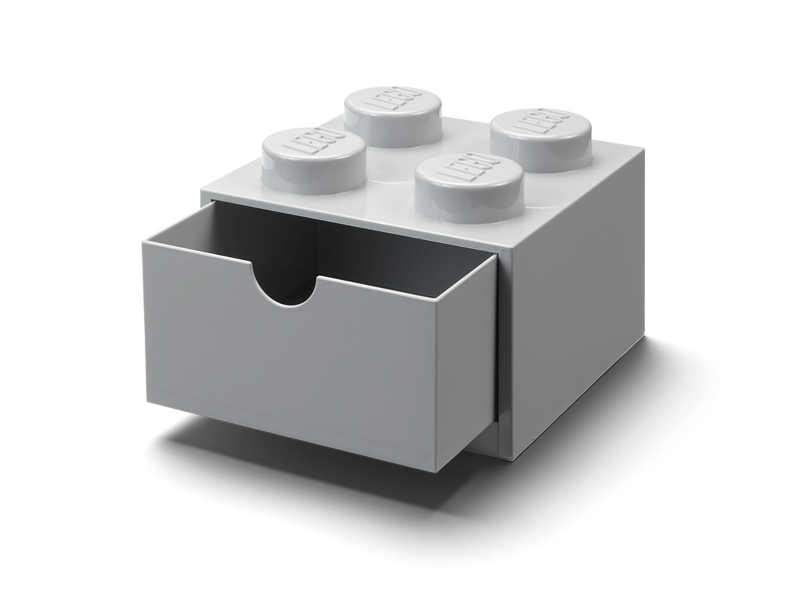 Desk Drawer 2 x 2 (Light Bluish Gray) LEGO Storage set (#5006875-1, 2022)