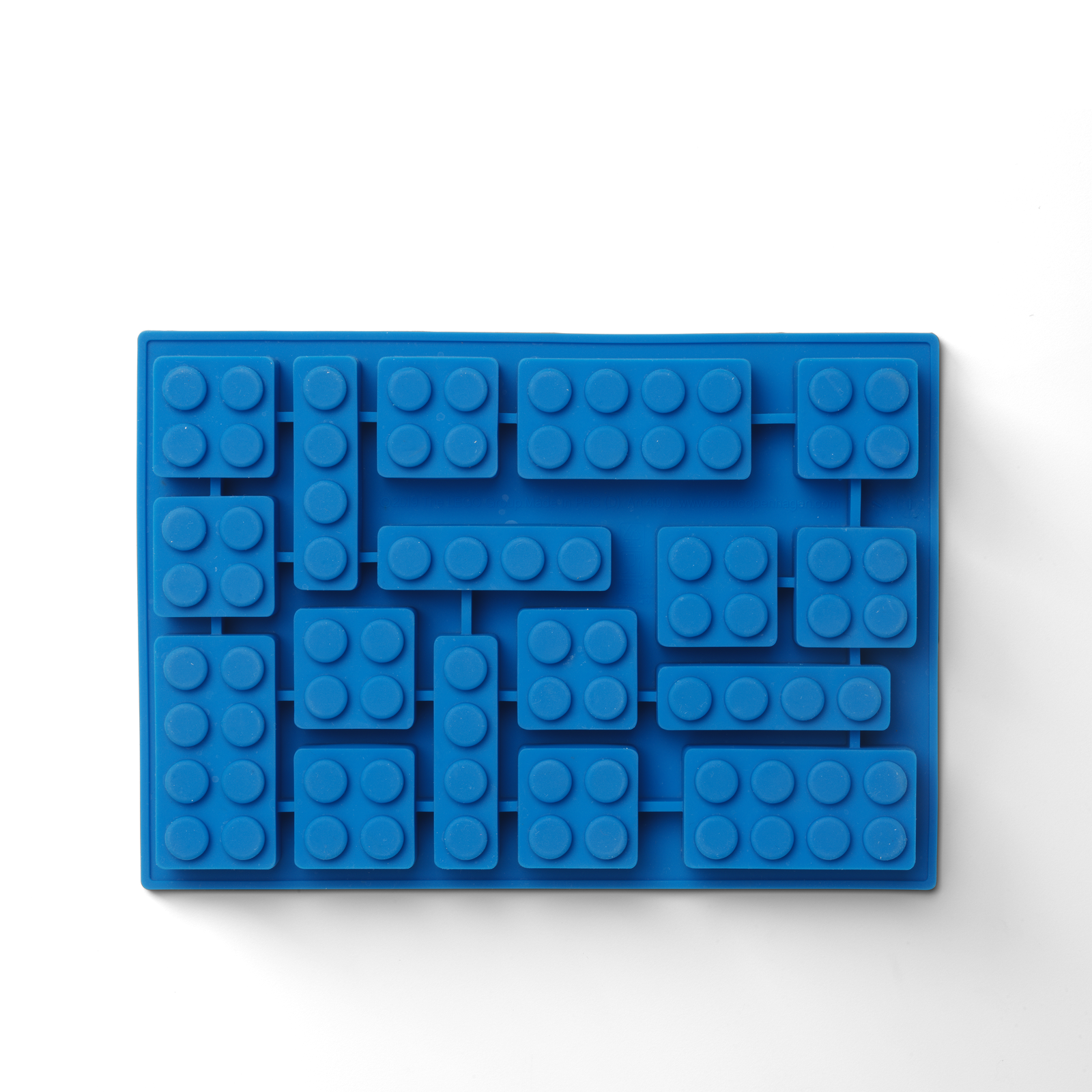 Ice Cube Tray (All Colors) LEGO Houseware set (#5007030-1, 2022)