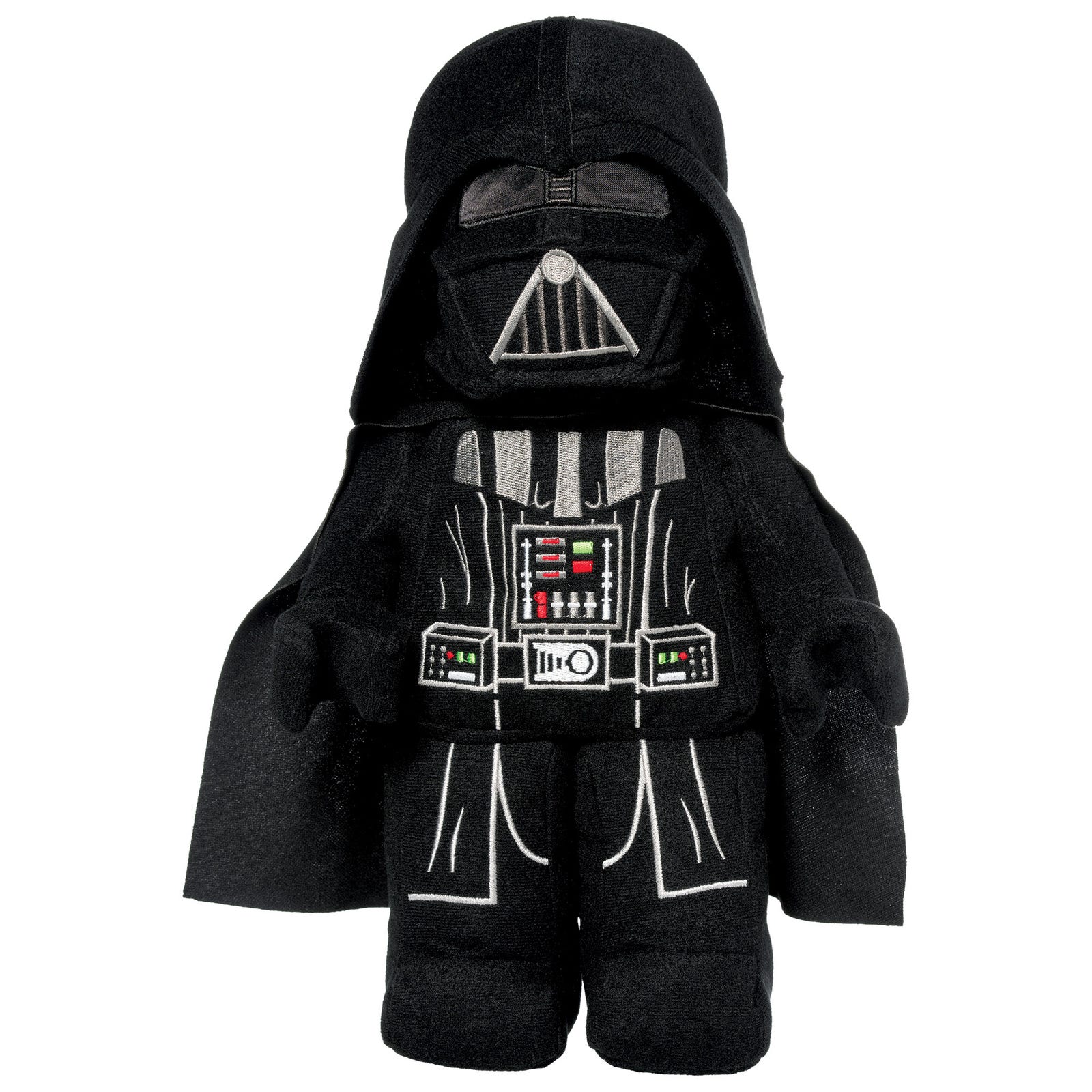 Darth Vader Minifigure Plush LEGO Plush Toys set (#5007136-1, 2019)