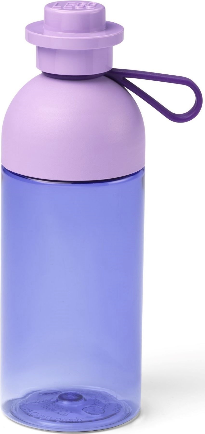 Hydration Bottle (Lavender) LEGO Houseware set (#5007272-1, 2022)