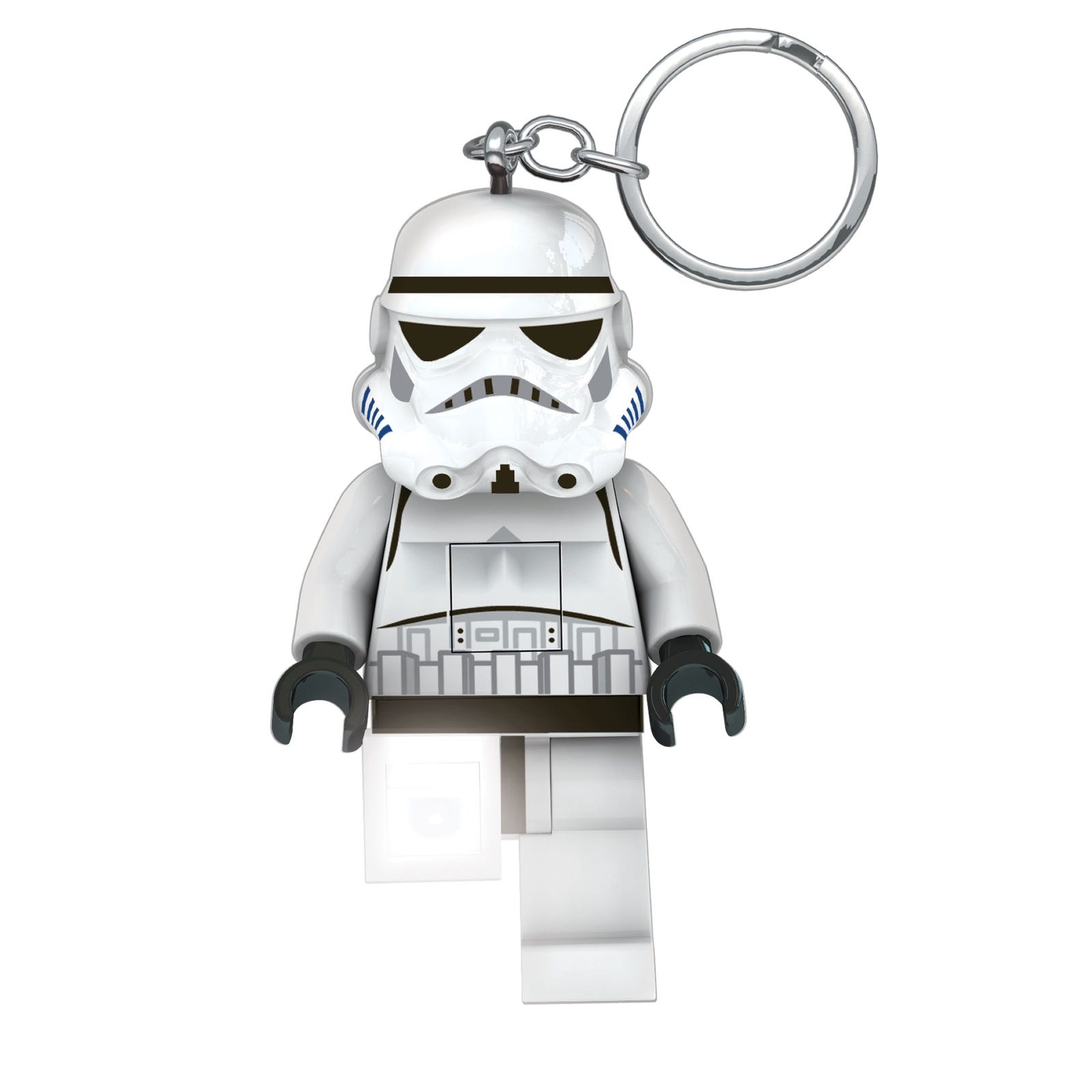 Stormtrooper Key Light LEGO Key Chain set (#5007291-1, 2022)
