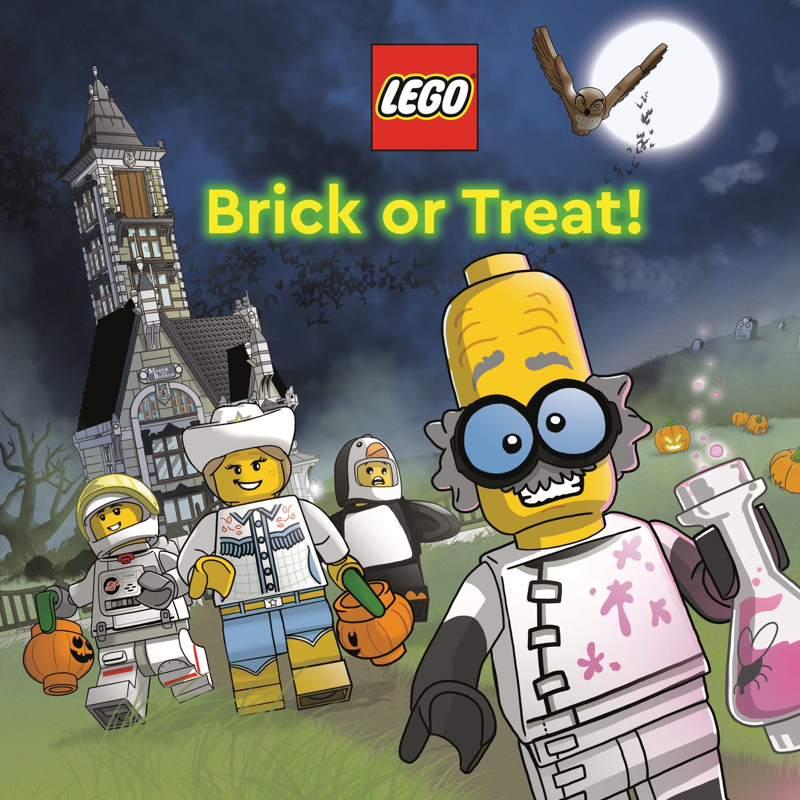 Brick Or Treat LEGO set (#5007476-1)