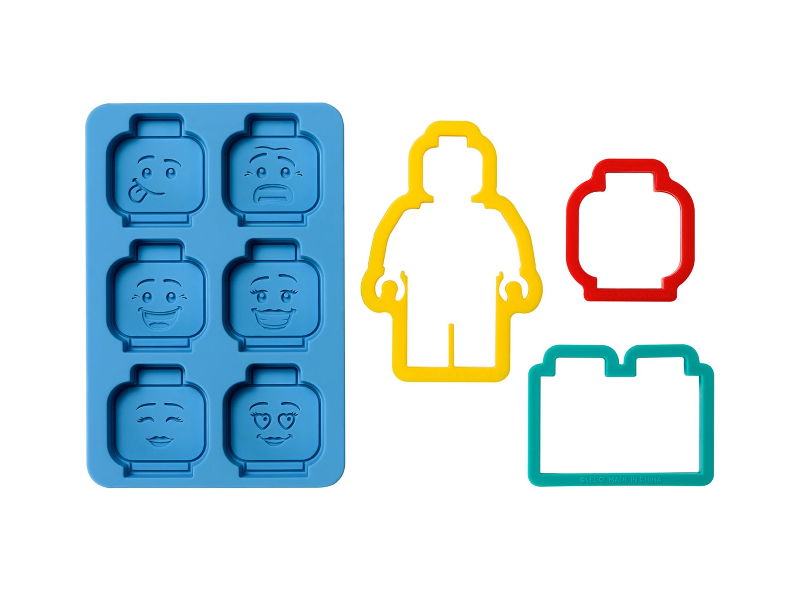 Baking Set LEGO Houseware set (#5007685-1, 2022)