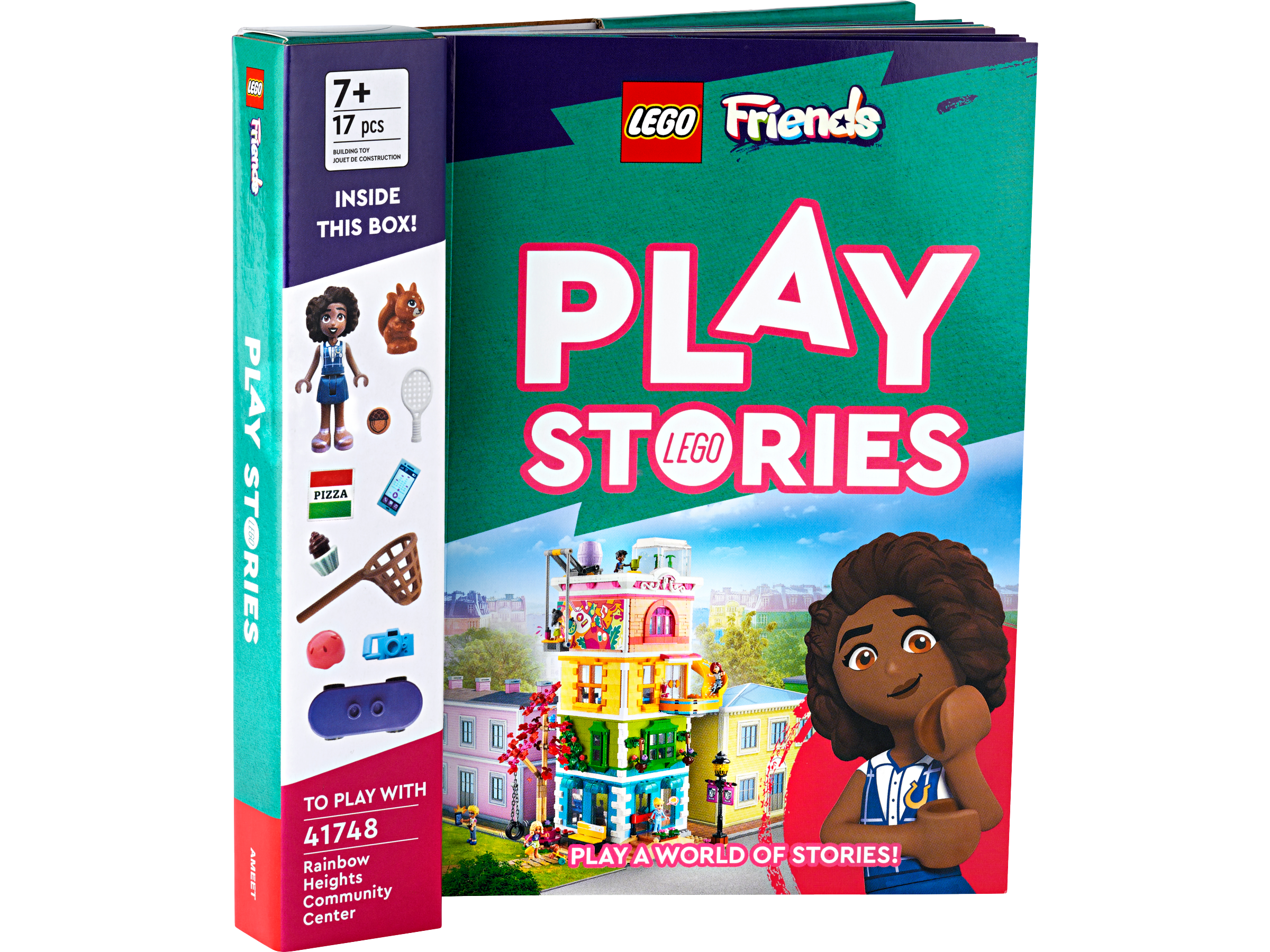Friends: Play Stories