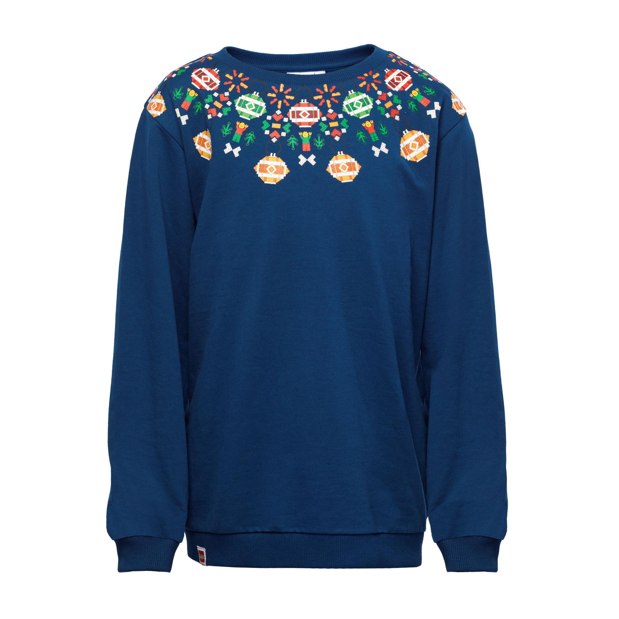 Christmas Jumper – Kids LEGO Gear set (#5008223-1, 2023)