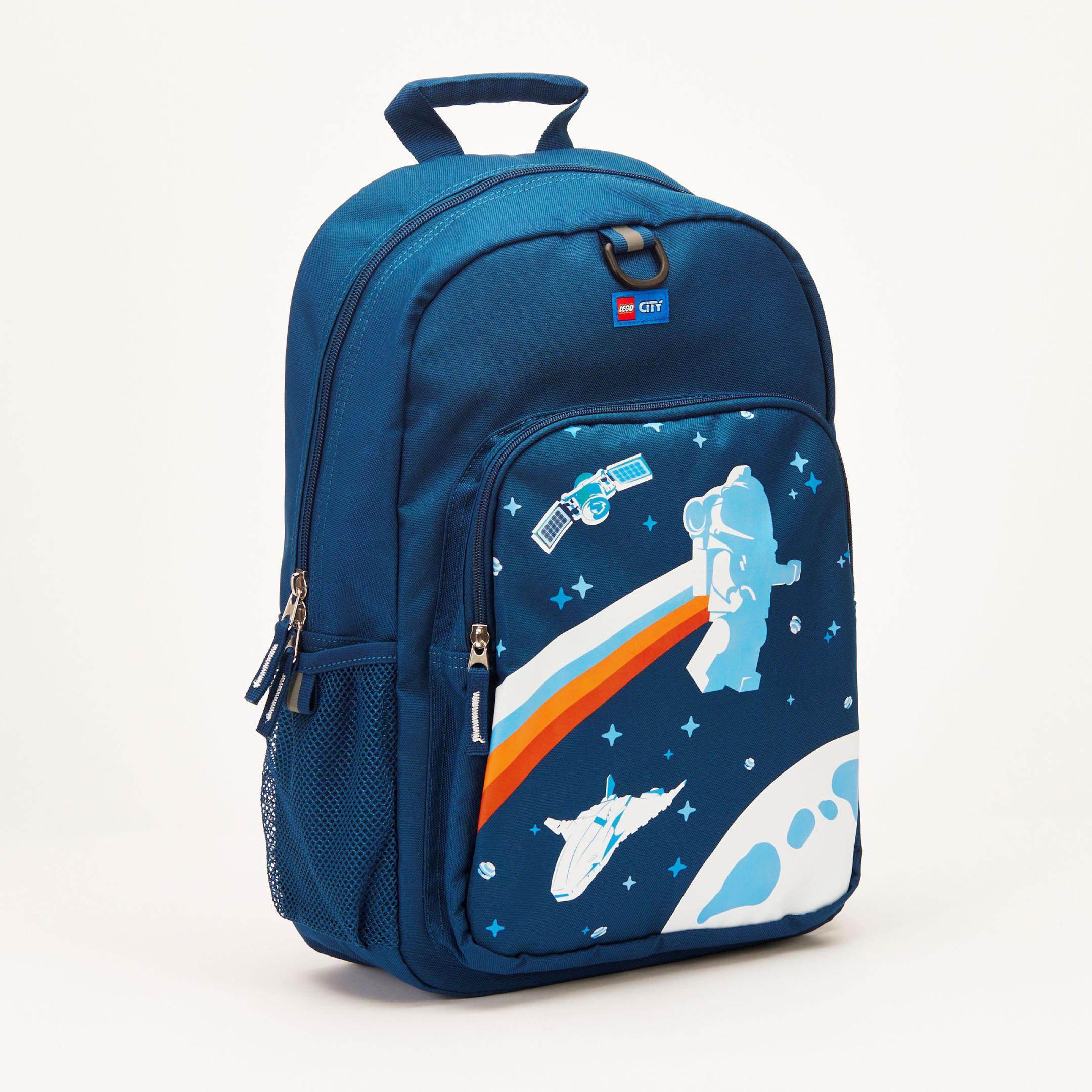 Backpack – Space Walk LEGO Bags, Totes, & Luggage set (#5008683-1, 2024)