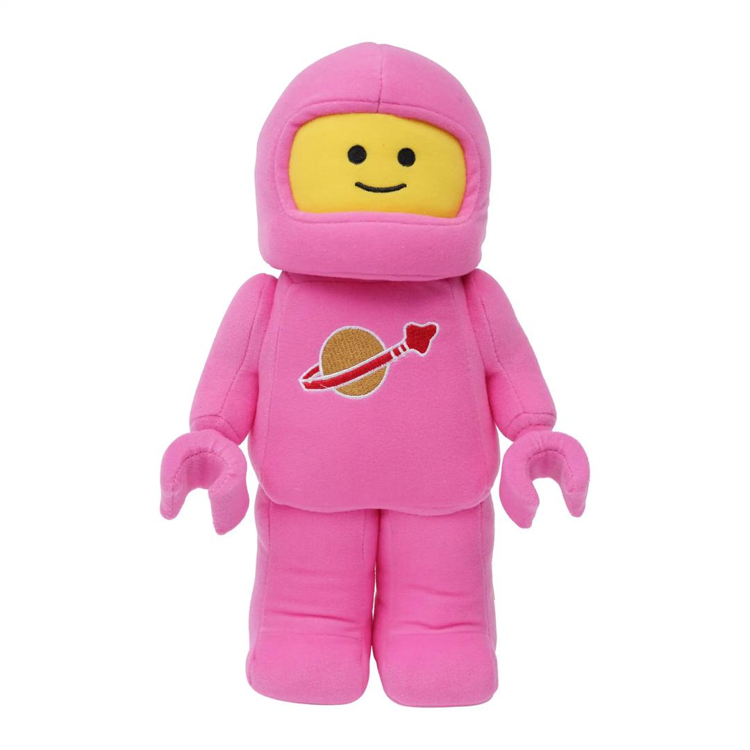 Astronaut Plush – Pink LEGO Plush Toys set (#5008784-1, 2024)