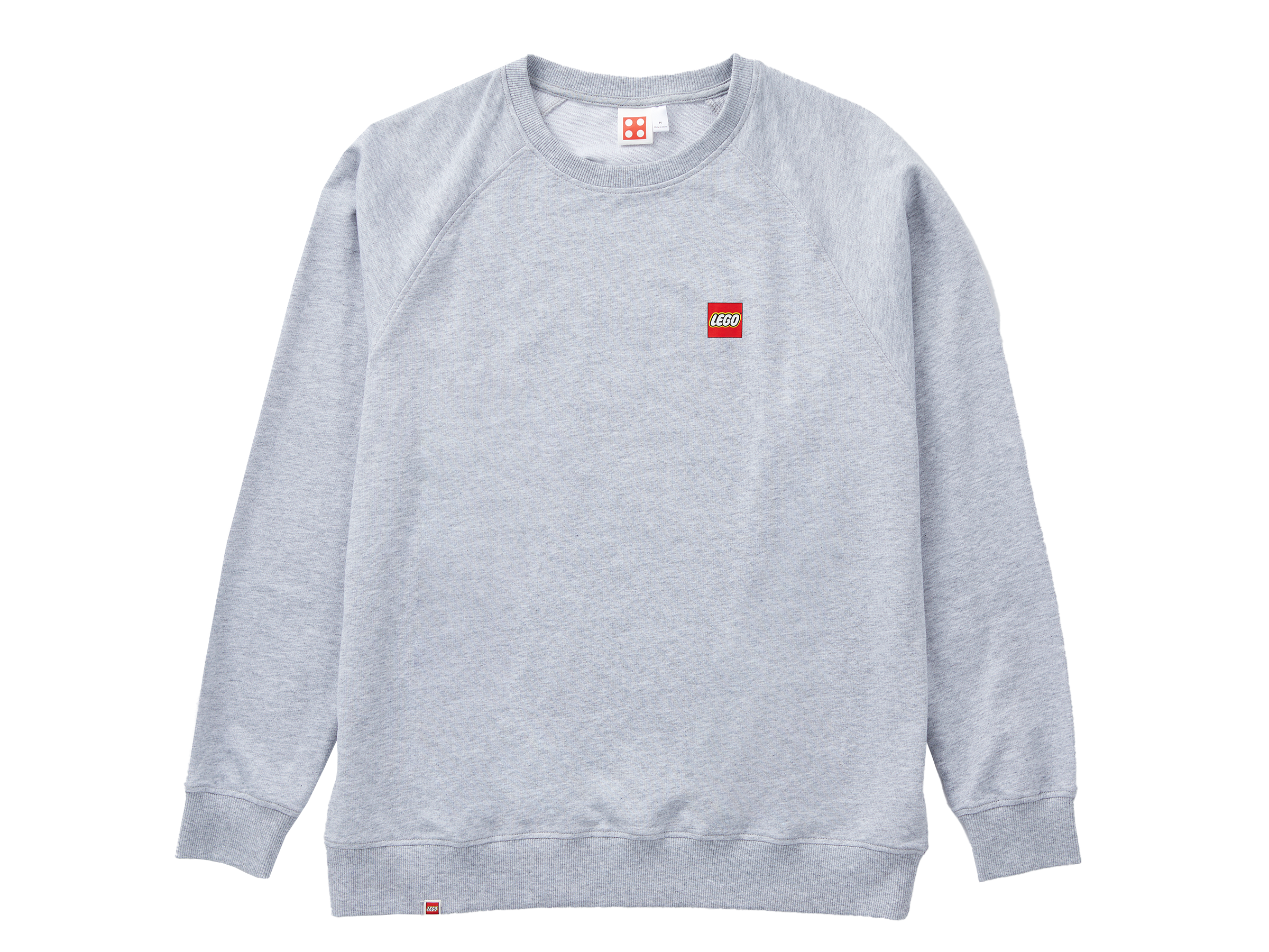 Sweatshirt – Gray Mélange