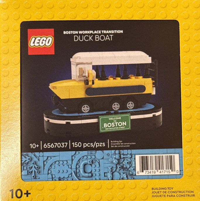 Duck Boat