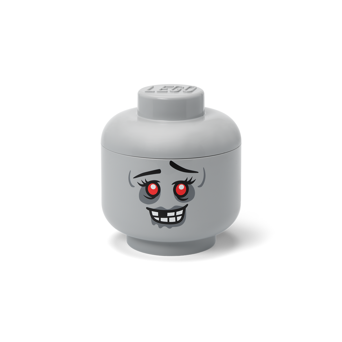Storage Head S (Zombie) LEGO Storage set (#5009862-1, 2025)