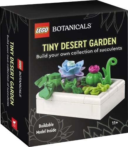 Botanicals: Tiny Desert Garden