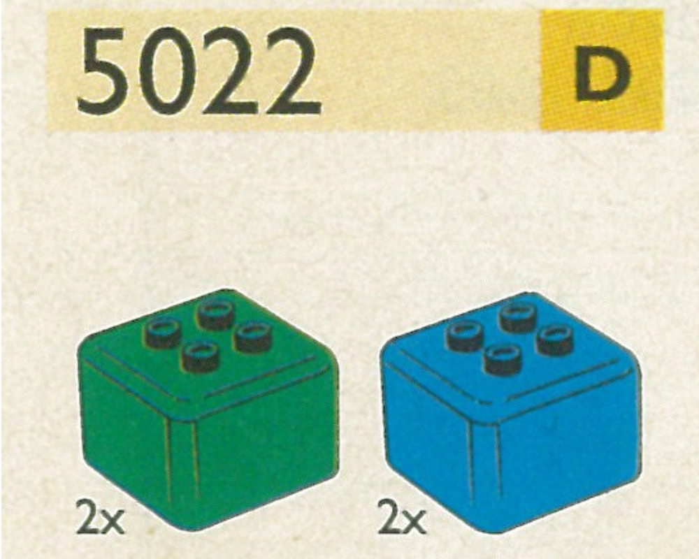 Bricks with Studs