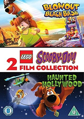Scooby-Doo: 2 Film Collection (All Formats) LEGO set (#5051892210928-1)