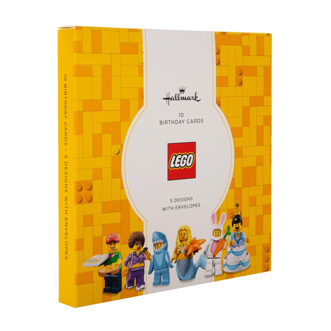 Birthday Cards LEGO set (#5054655538482-1)