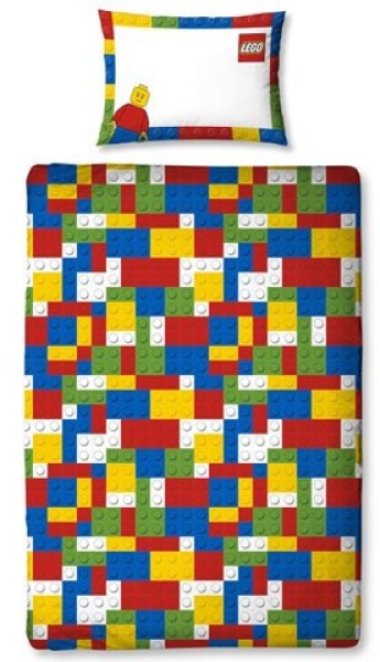 Classic Duvet Set LEGO Houseware set (#5055285345303-1, 2016)