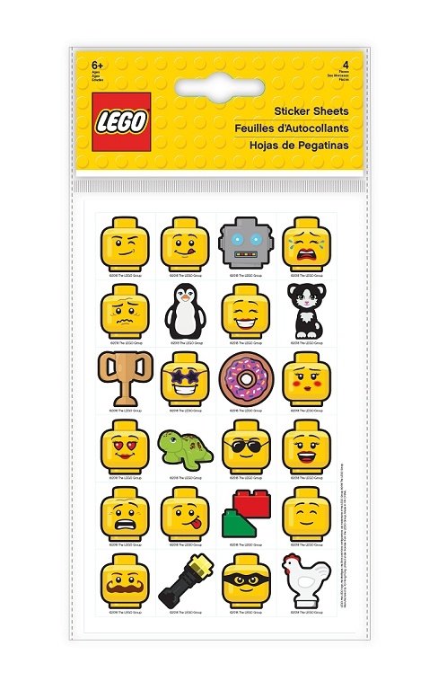 Iconic Stickers