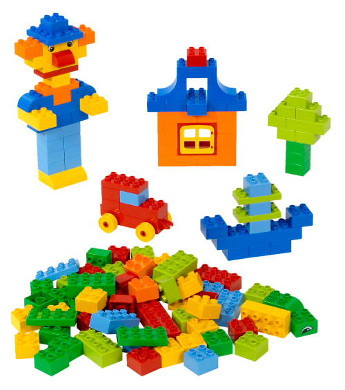 Explore Strata LEGO Basic Set set (#5212-1, 2003)