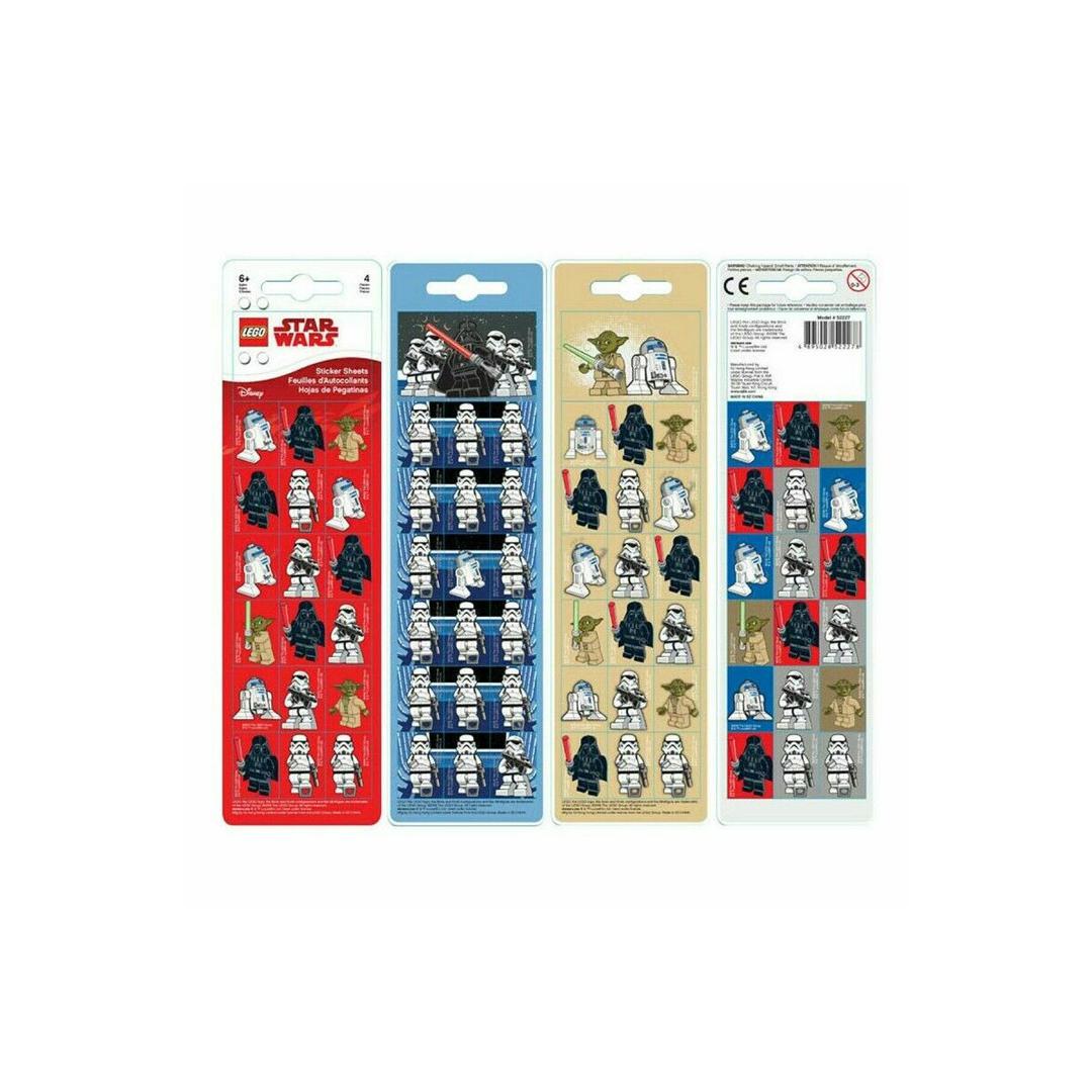 Star Wars Sticker Sheet