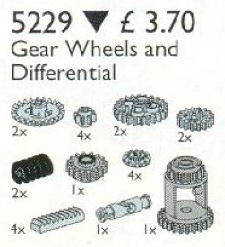 Gears & Differentials