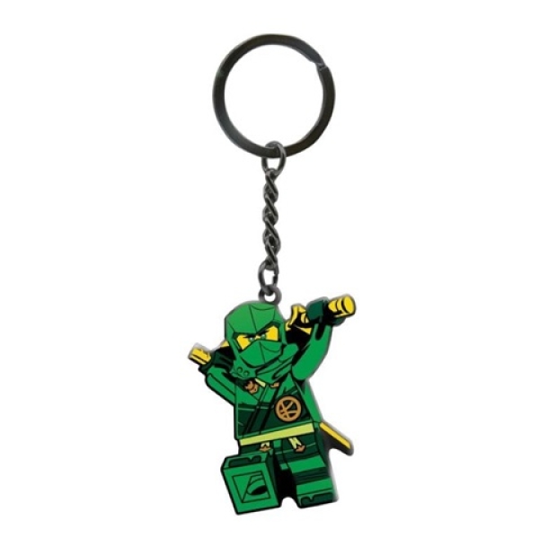 Lloyd Garmadon Metal Key Chain