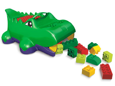 Block-O-Dile LEGO Basic Set set (#5359-1, 2004)