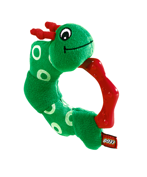 Caterpillar Teether LEGO set (#5422-1)