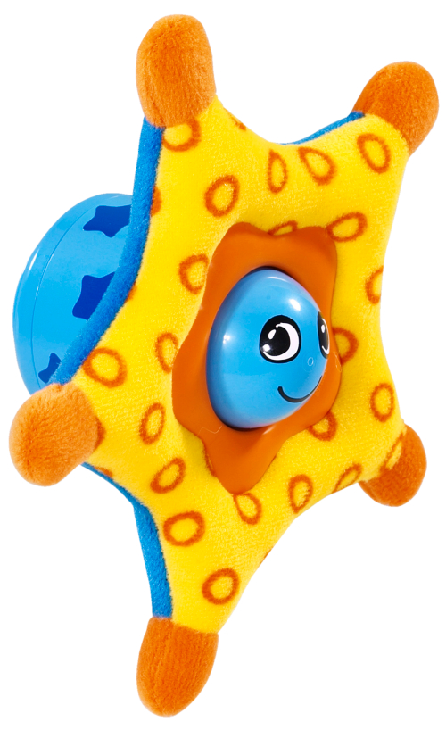 Smiling Rattle LEGO Primo set (#5441-1, 2003)