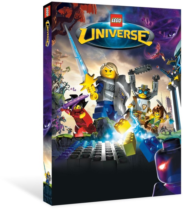 Universe - PC CD-ROM LEGO set (#55000-1)