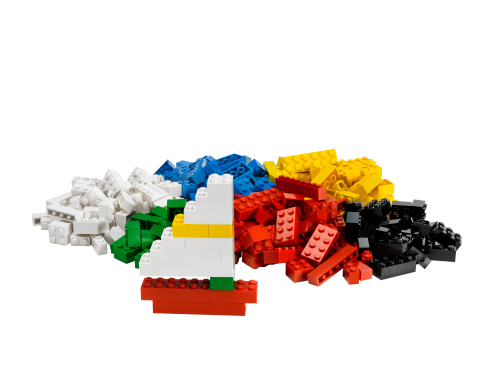 Basic Bricks - Medium