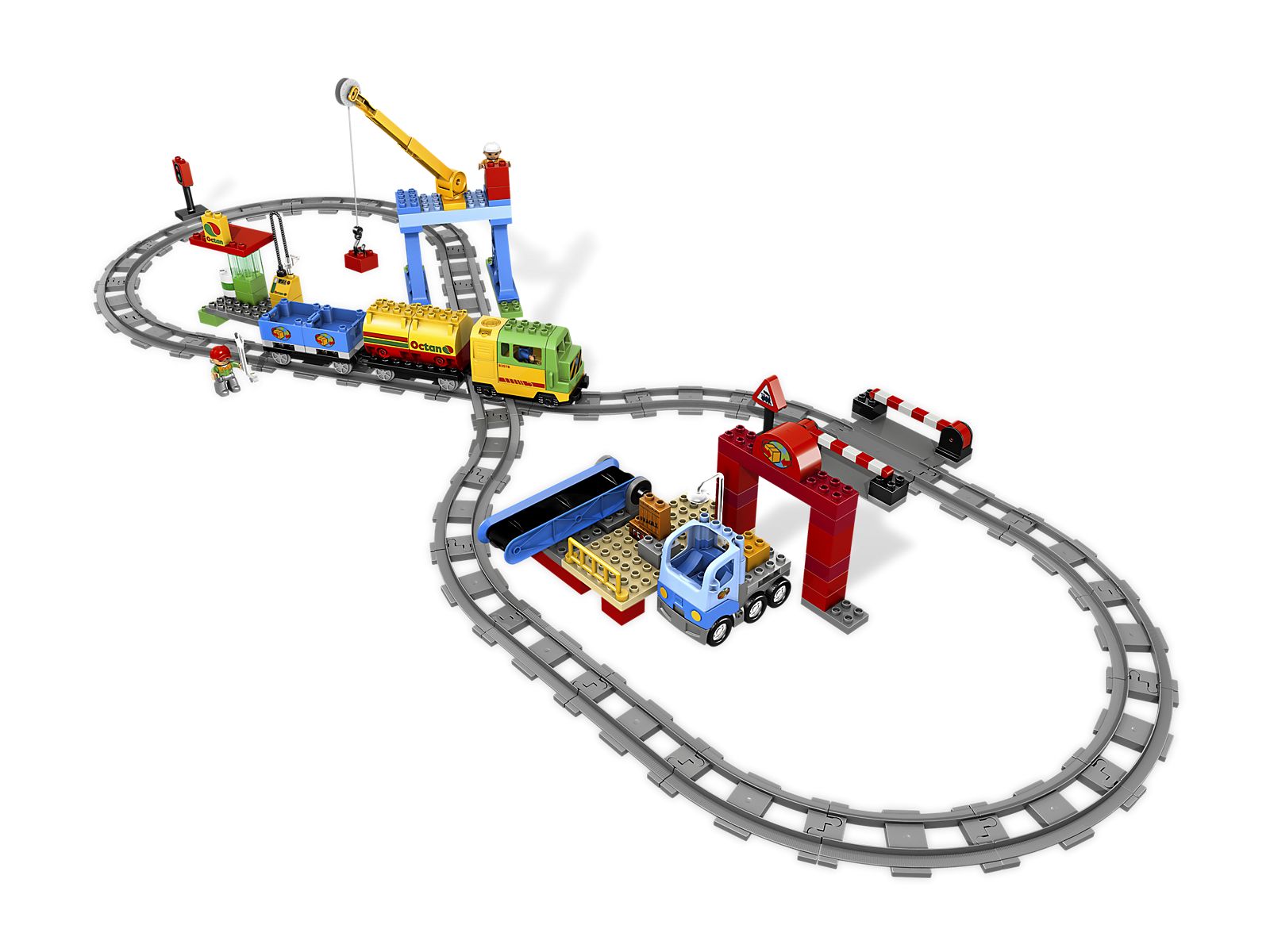 Deluxe Train Set