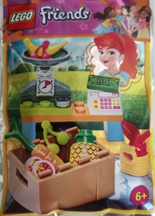 Mia's Fruit Stall