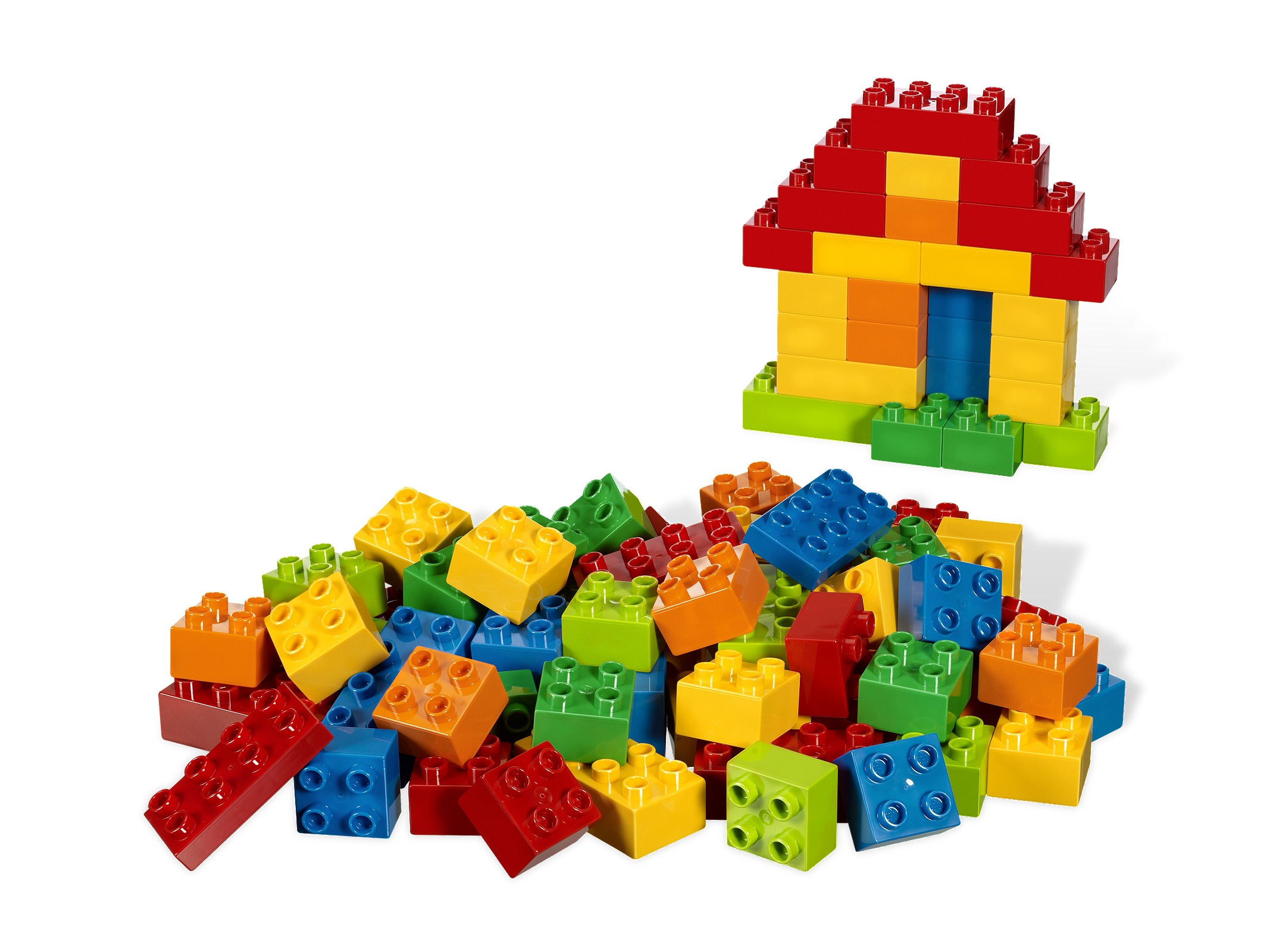 Basic Bricks Large LEGO Basic Set set (#5622-1, 2010)